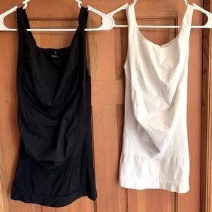 BLANQI Maternity Tank Tops Bundle